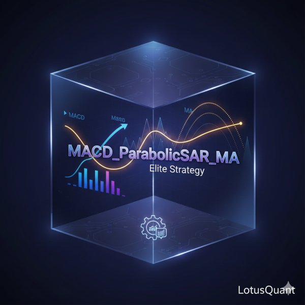 MACD + Parabolic SAR + MA Multi